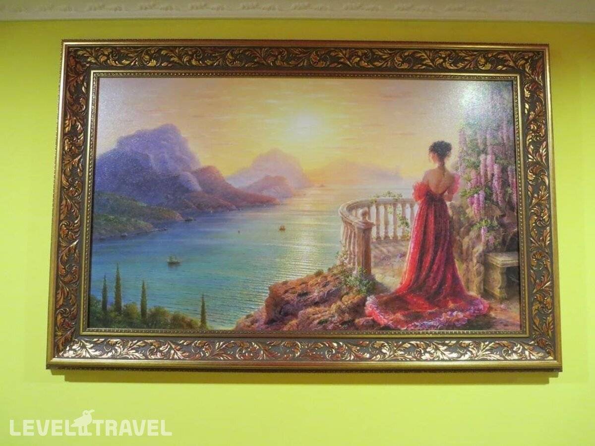 фотографии отеля Гостевой Дом Гуля в Россия(Кудепста) - фото №21