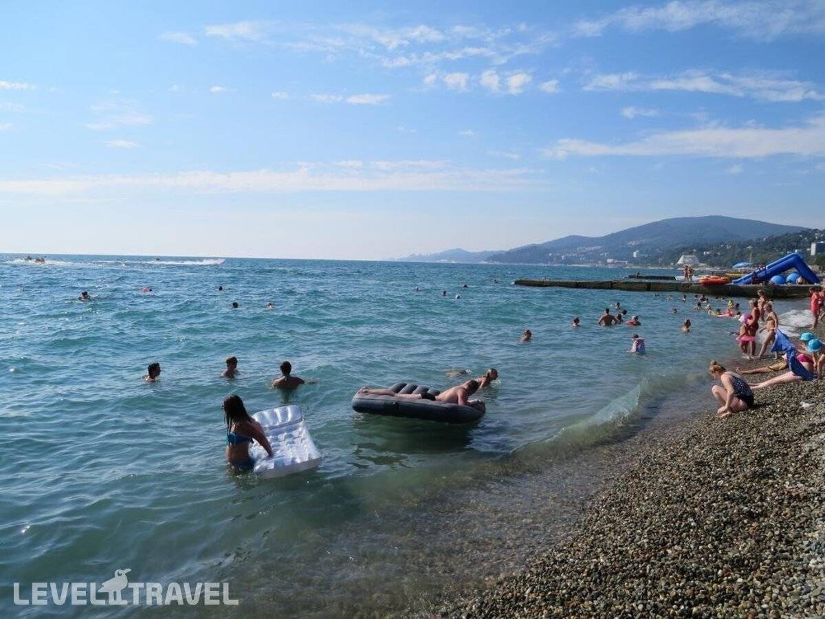 фотографии отеля Гостевой Дом Гуля в Россия(Кудепста) - фото №27