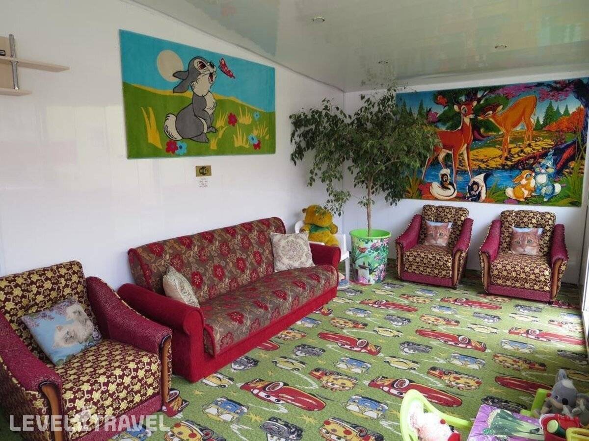 фотографии отеля Гостевой Дом Гуля в Россия(Кудепста) - фото №19