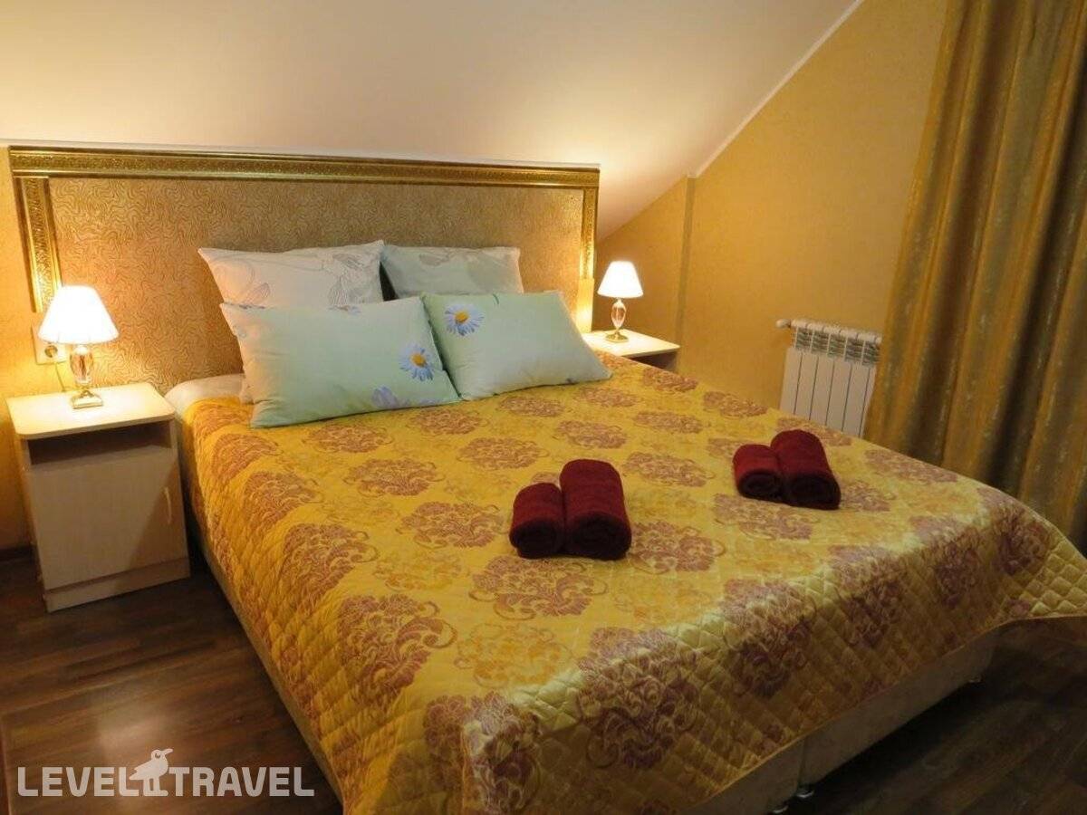 фотографии отеля Гостевой Дом Гуля в Россия(Кудепста) - фото №5