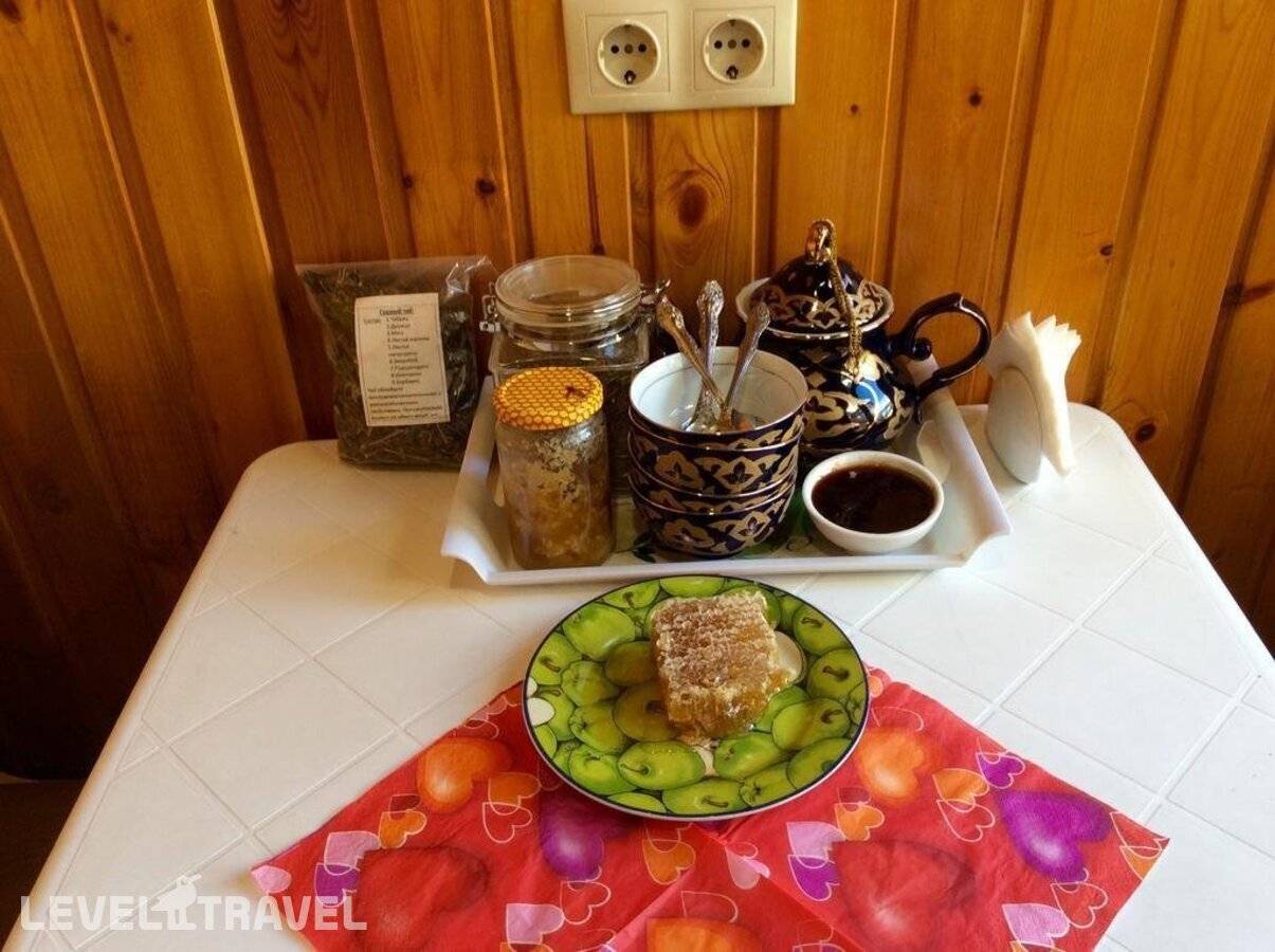 фотографии отеля Гостевой Дом Гуля в Россия(Кудепста) - фото №7