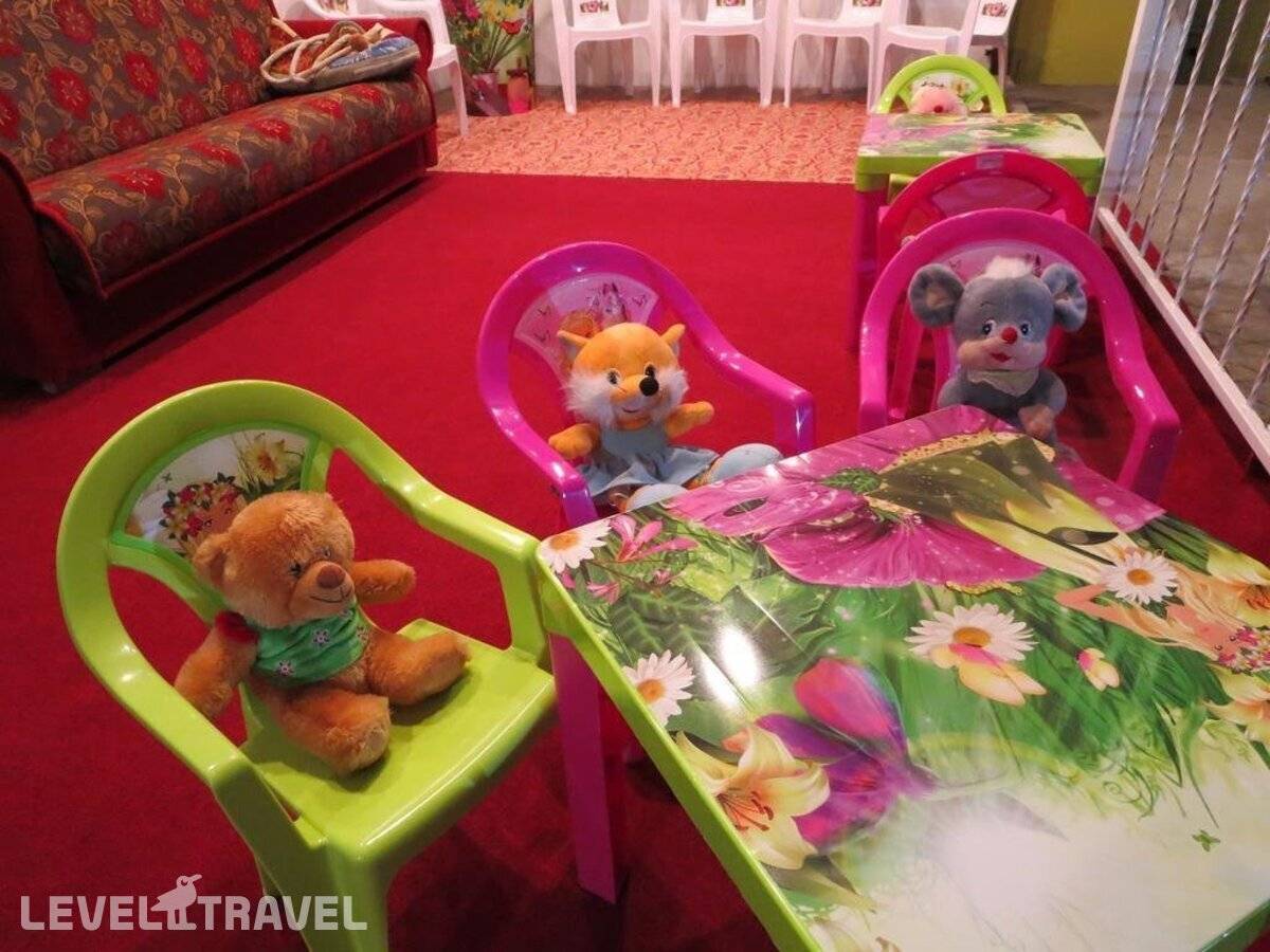 фотографии отеля Гостевой Дом Гуля в Россия(Кудепста) - фото №20