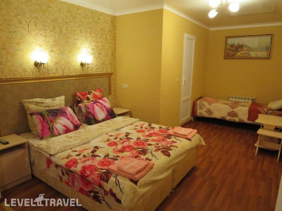 фотографии отеля Гостевой Дом Гуля в Россия(Кудепста) - фото №2