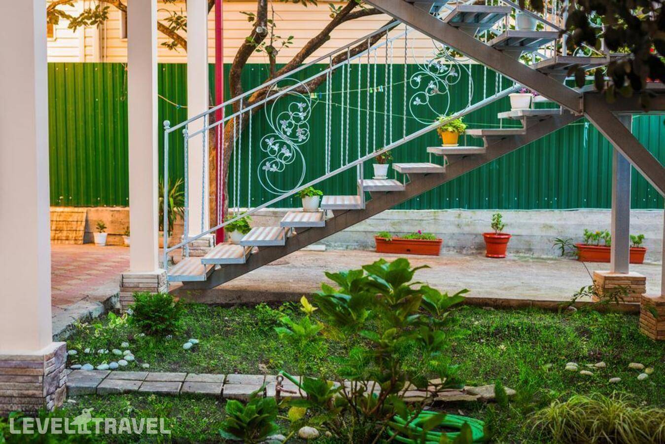 фотографии отеля Гостевой Дом На Улице Крамского в Россия(Адлер) - фото №8