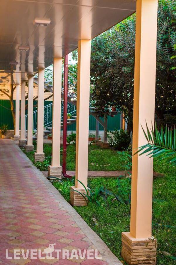 фотографии отеля Гостевой Дом На Улице Крамского в Россия(Адлер) - фото №9