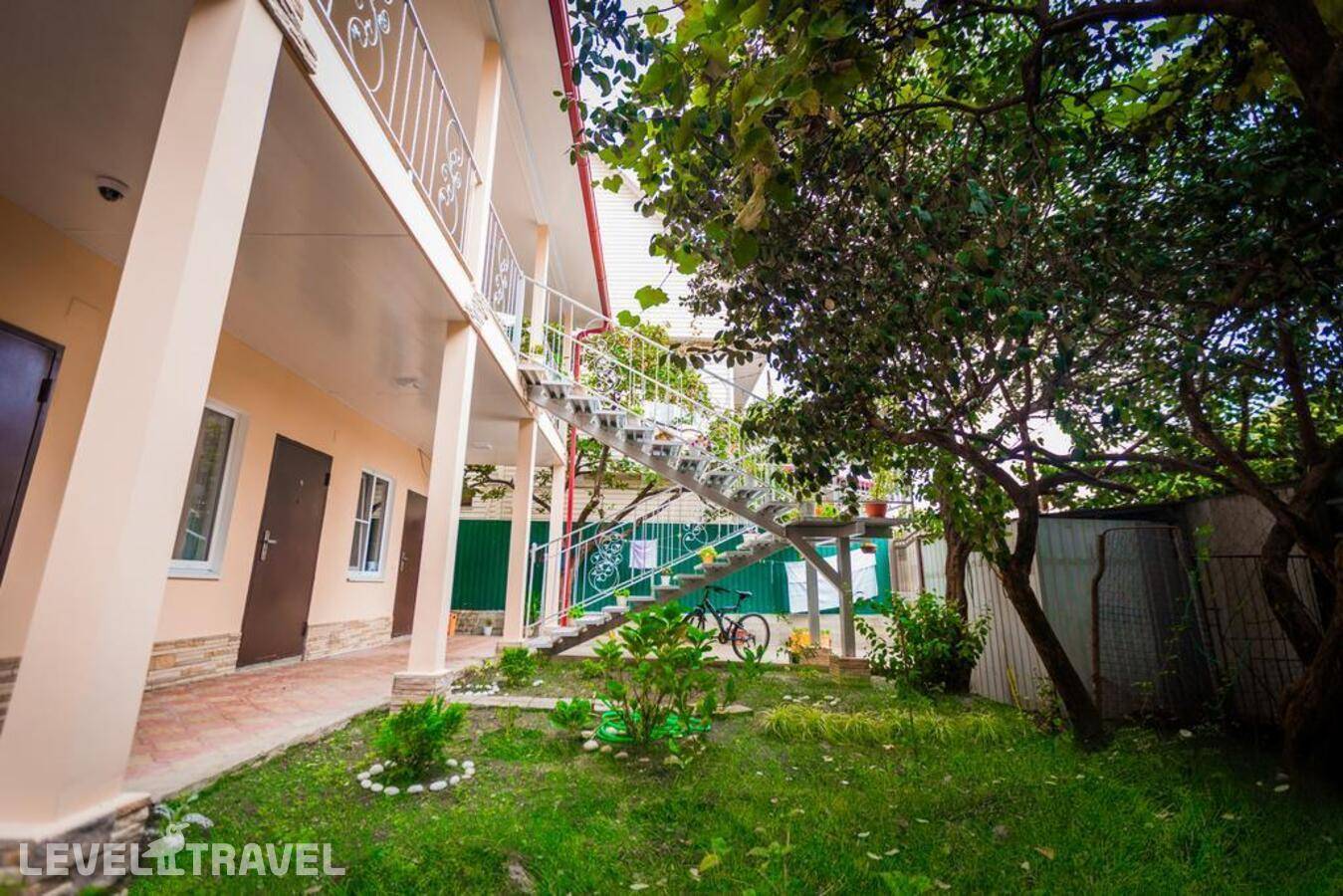 фотографии отеля Гостевой Дом На Улице Крамского в Россия(Адлер) - фото №1