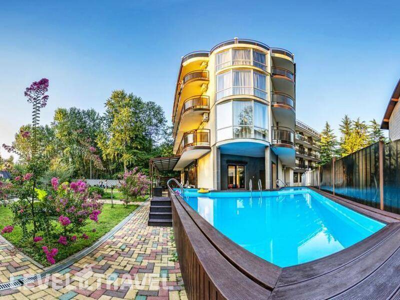 Фотография Гостевой Дом Вилла Море
