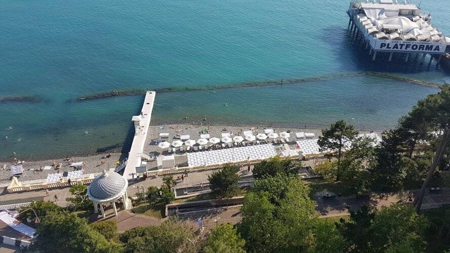 Апартаменты Панорама Парк