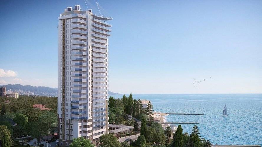 Апартаменты Панорама Парк