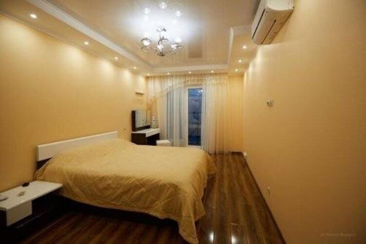 Апартаменты Панорама Парк