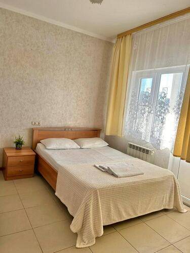 Отель Каролина