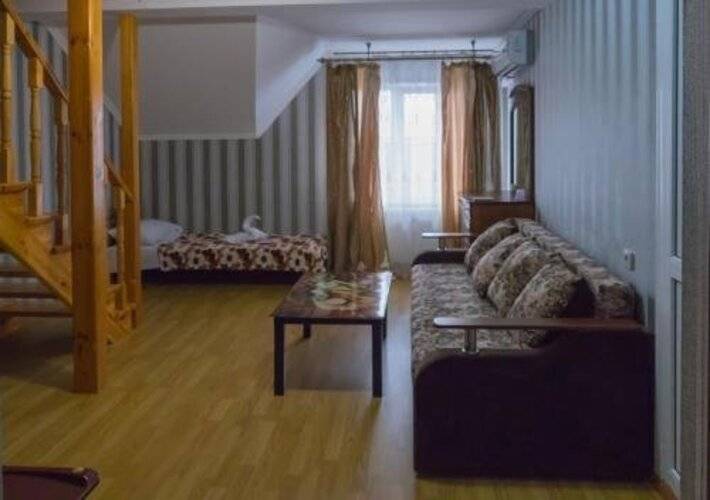 Гостевой Дом Три Пальмы