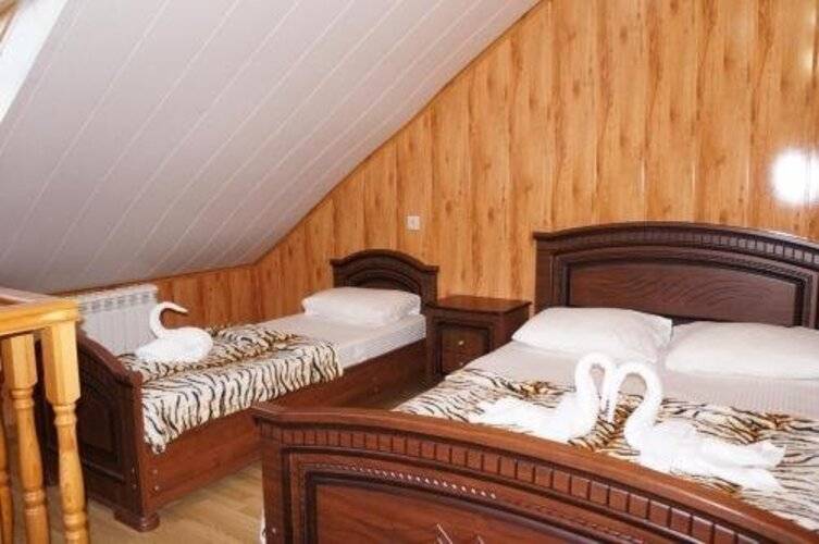 Гостевой Дом Три Пальмы