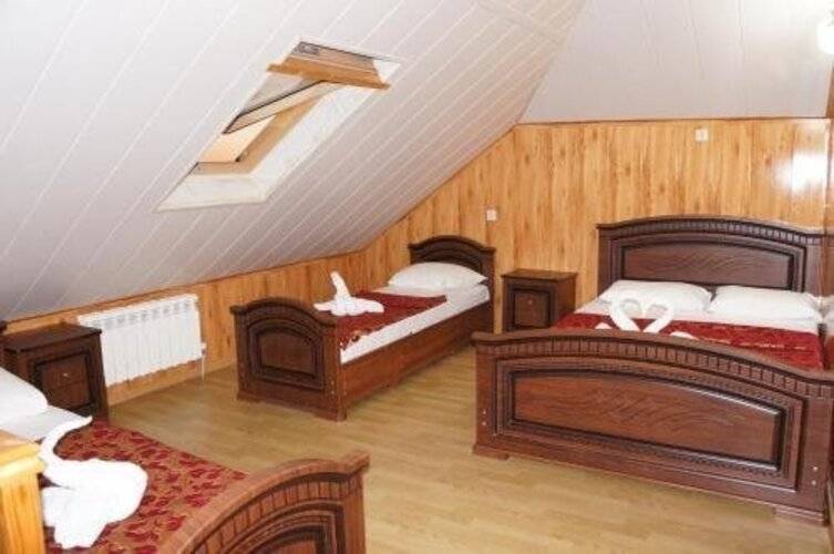 Гостевой Дом Три Пальмы