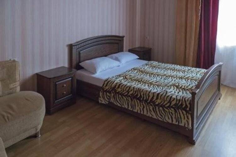 Гостевой Дом Три Пальмы