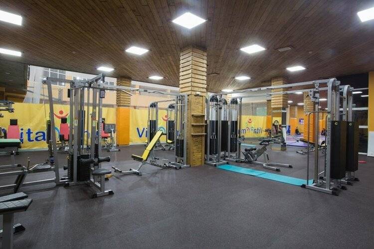 Sport Hotel Vitamin