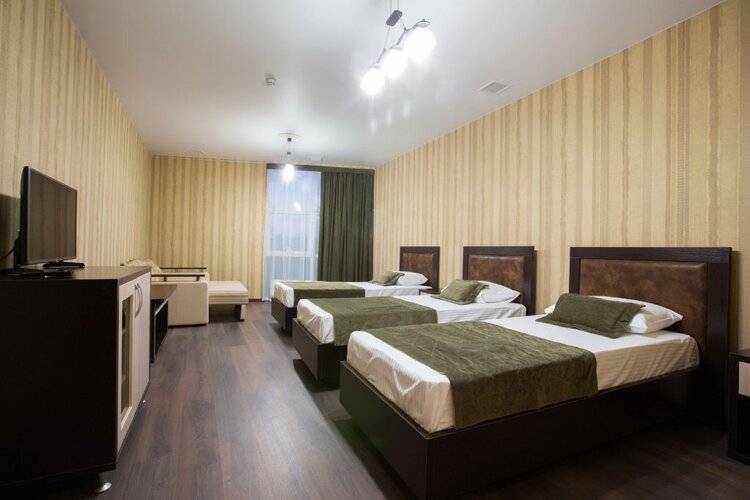 Sport Hotel Vitamin