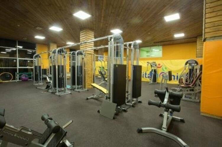 Sport Hotel Vitamin