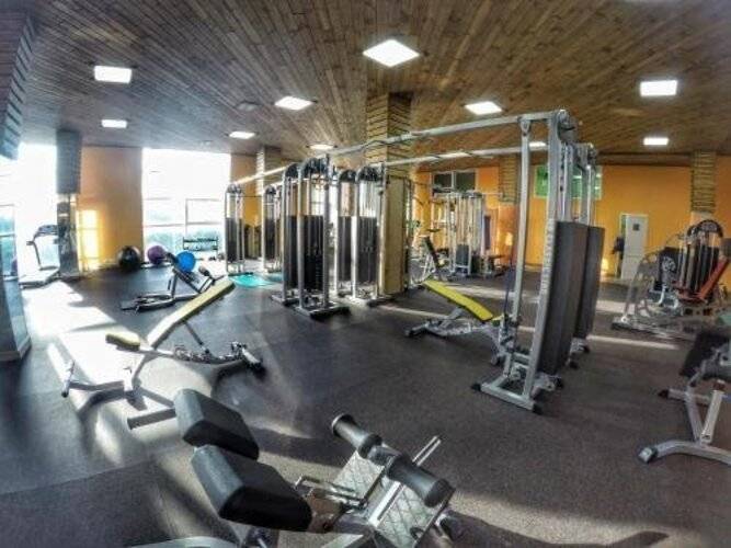 Sport Hotel Vitamin