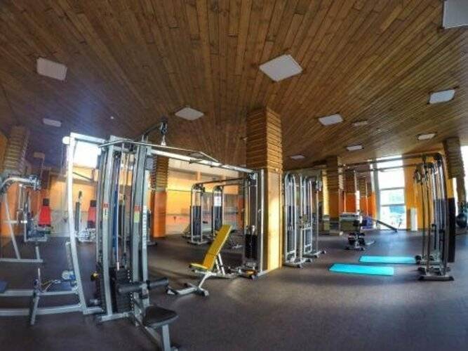 Sport Hotel Vitamin