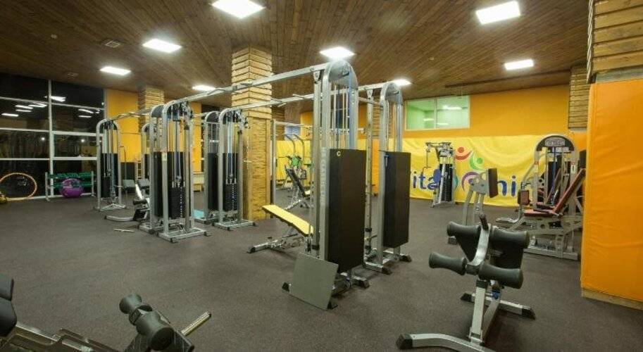Sport Hotel Vitamin