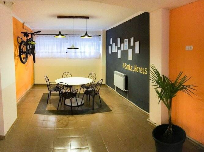 Отель Смайл — фото 18