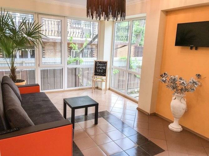 Отель Смайл — фото 2