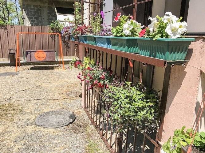 Отель Смайл — фото 20