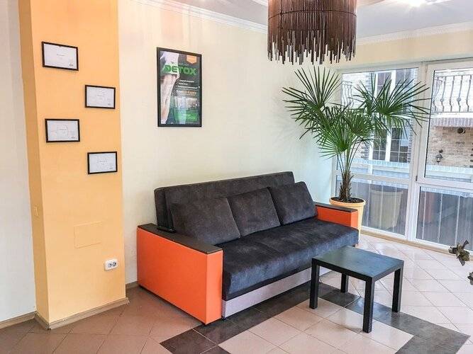 Отель Смайл — фото 6