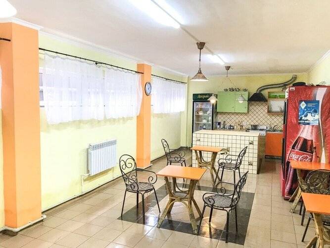 Отель Смайл — фото 17