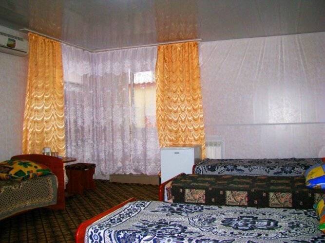 Отель Солнце