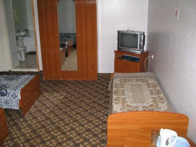 Отель Солнце