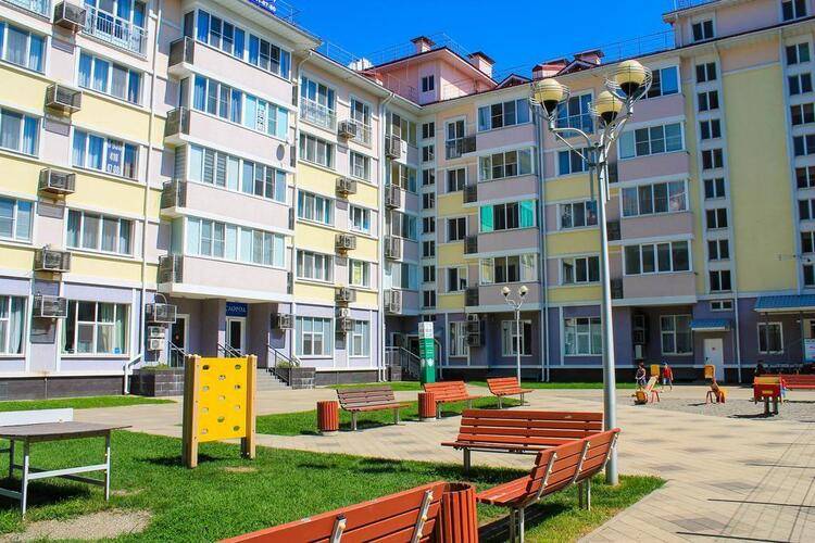 Апартаменты Луч