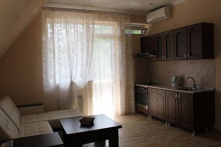 Апартаменты У Реки