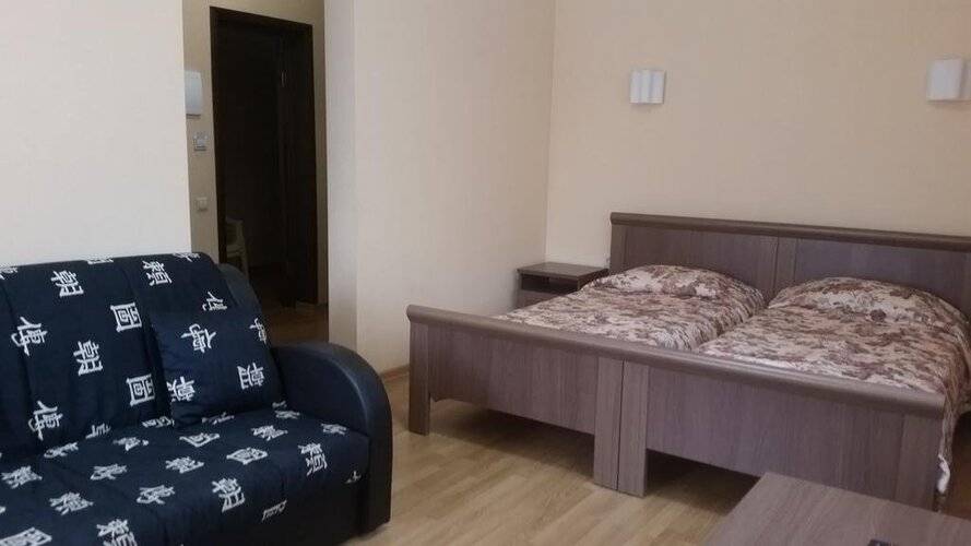 Апартаменты У Реки