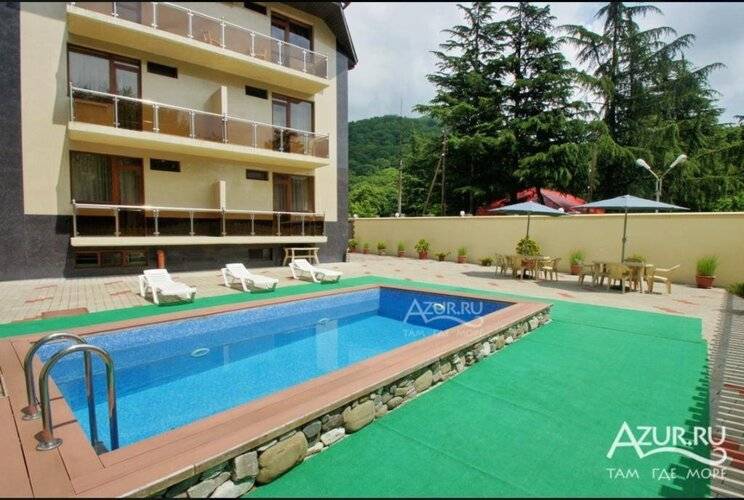 Апартаменты У Реки