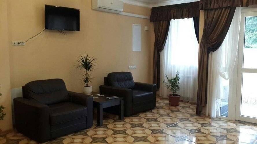 Апартаменты У Реки