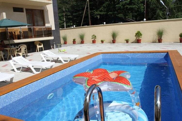 Апартаменты У Реки