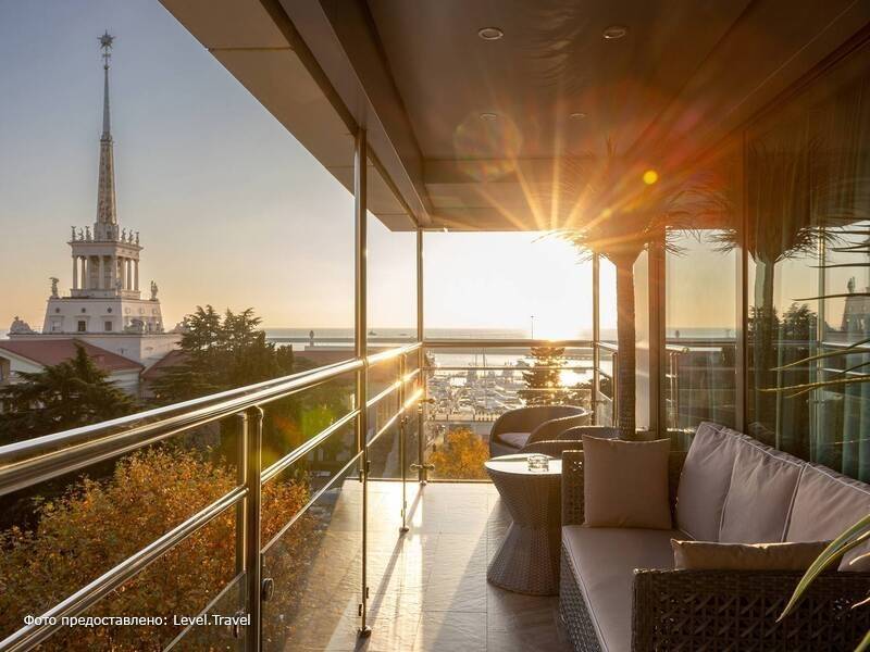 Фотография Отель Марина Яхт (Marina Yacht)