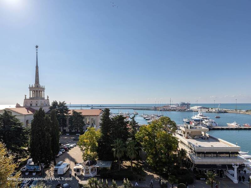 Фотография Отель Марина Яхт (Marina Yacht)