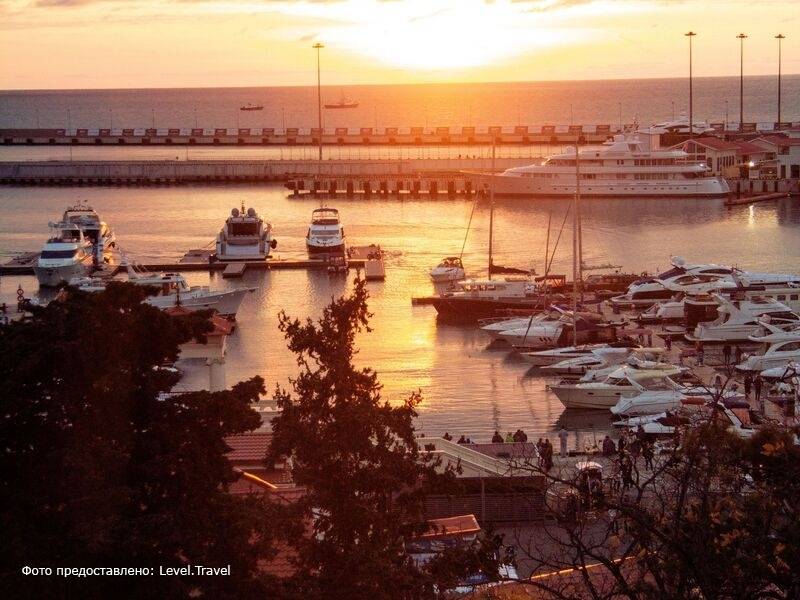 Фотография Отель Марина Яхт (Marina Yacht)