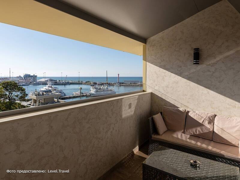 Фотография Отель Марина Яхт (Marina Yacht)