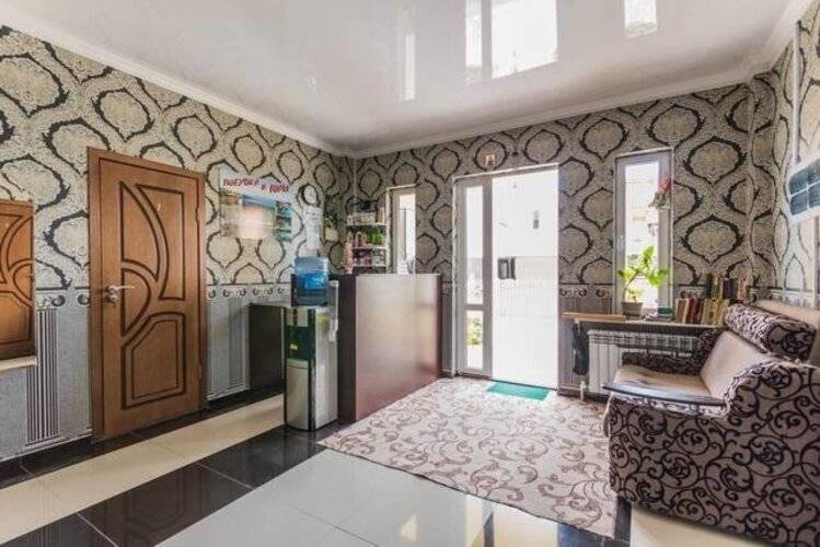 Отель Алинка