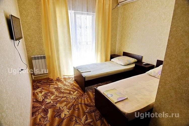 Отель Алинка
