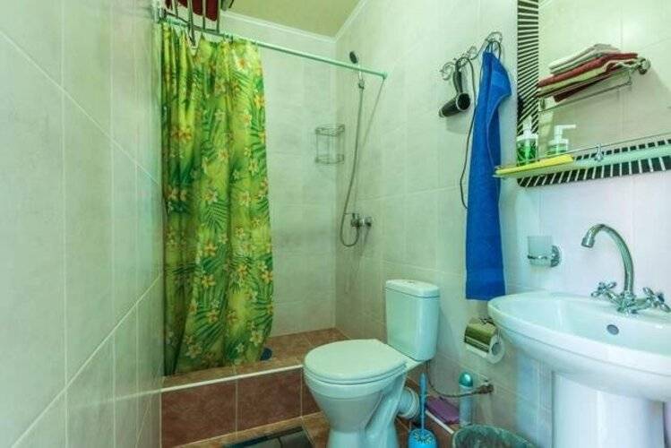 Отель Алинка