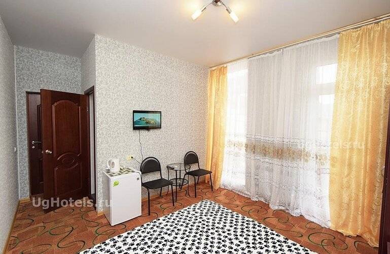 Отель Алинка