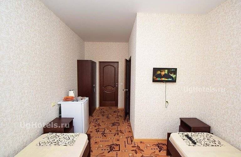 Отель Алинка