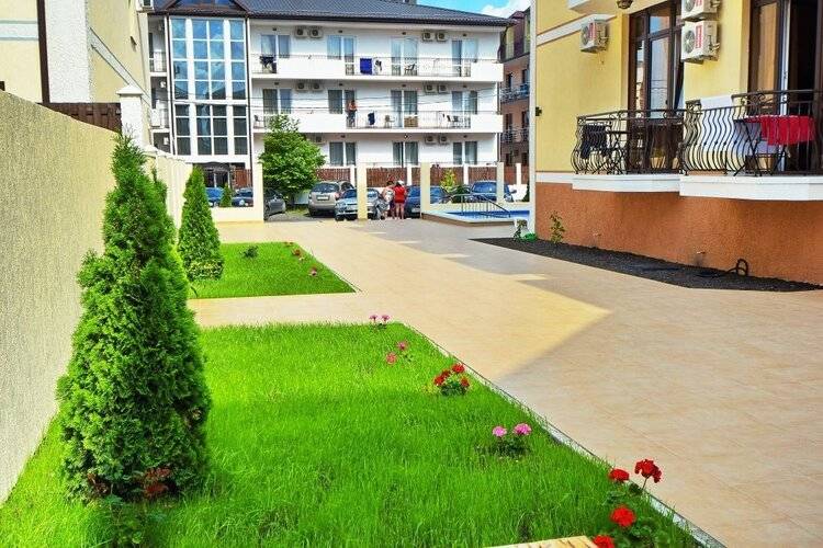 Апартаменты Asterias (Астериас)