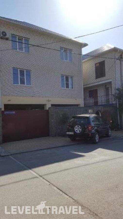 Отель Династия Корпус 1 — Кабардинка, Россия