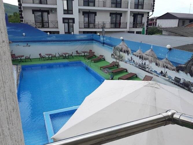 Отель Фортуна